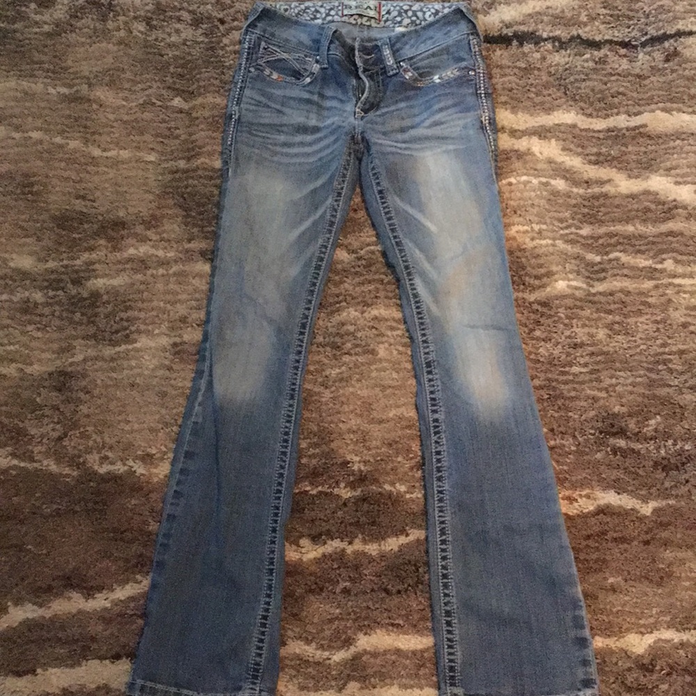 Ariat R.E.A.L bootcut Jeans